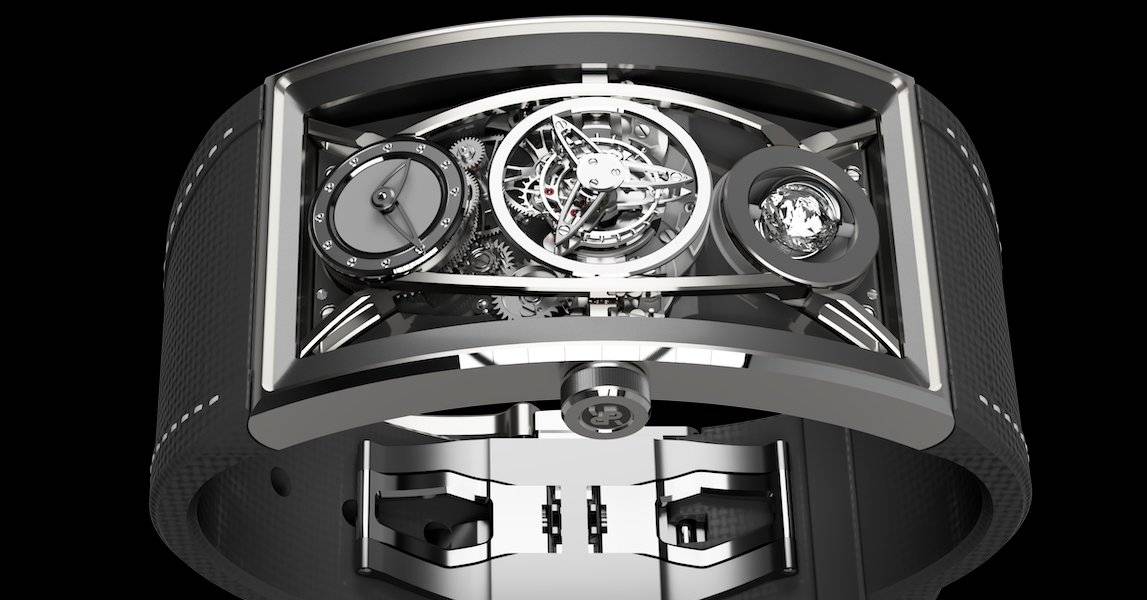 Michael Friedman: le projet d'une vie prend forme avec Pattern Recognition