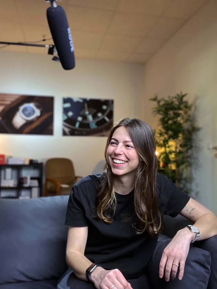 Visages de l'Académie du GPHG: Jennifer Leingang (aka Jenni Elle)