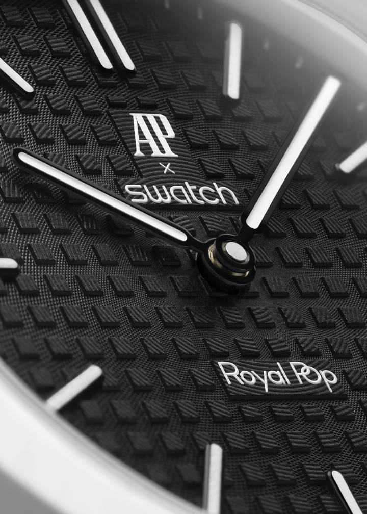 Le «Sistem» qui équipe la Royal Pop