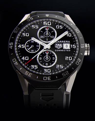 LE POINT SUR LES MONTRES CONNECTÉES