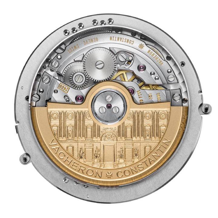 Vacheron Constantin: une alliance culturelle avec le Musée du Louvre 
