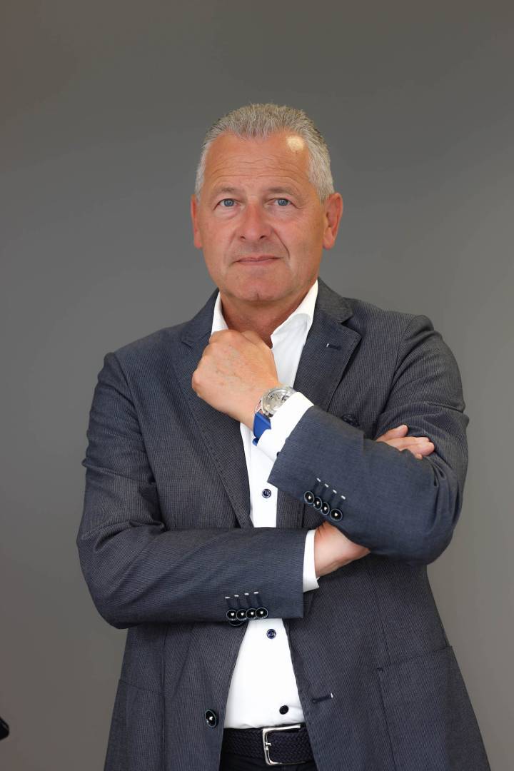Patrik Hoffmann, vice-président exécutif de la division suisse de WatchBox