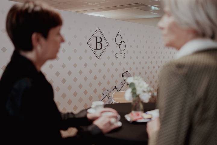 Boucledor fête 60 ans de haute précision au service de la Haute Horlogerie