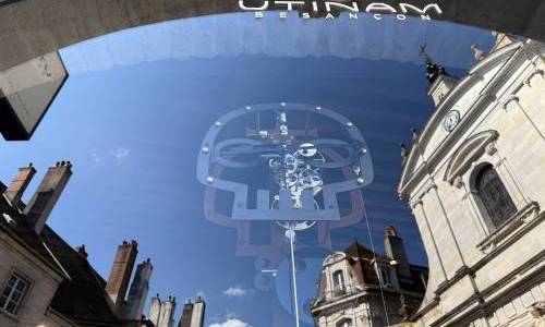 Utinam expose au Salon Révélations à Paris du 21 au 25 mai 2025