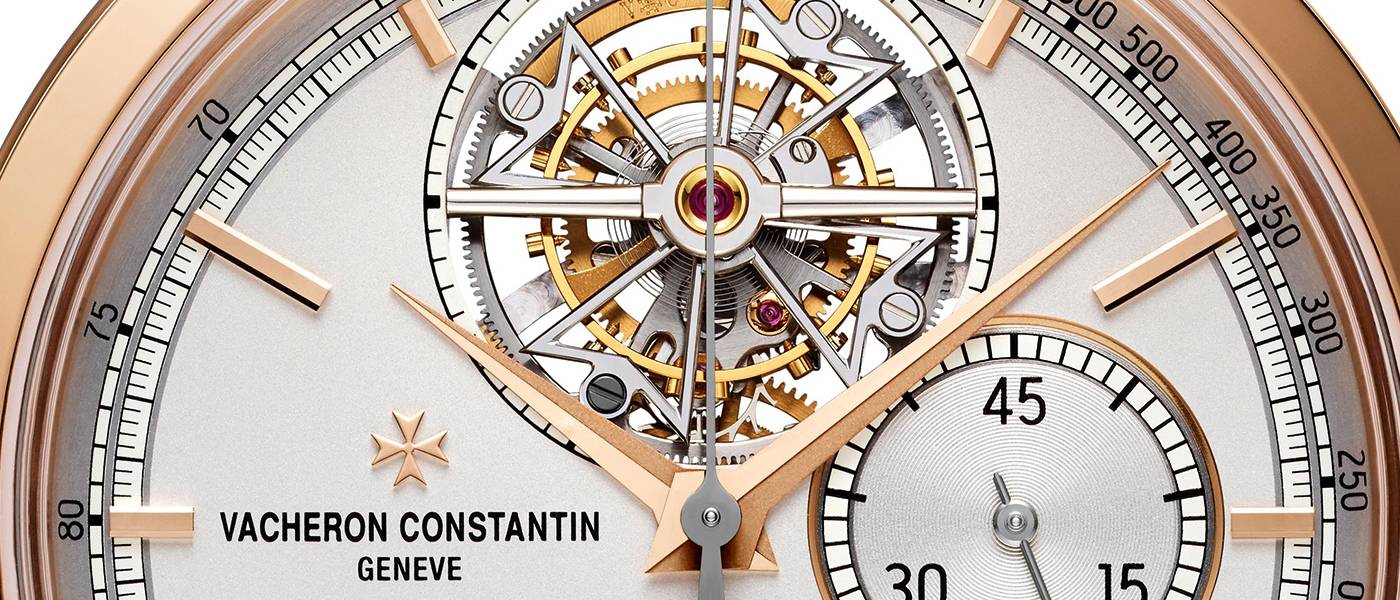 Vacheron Constantin: démonstration de force