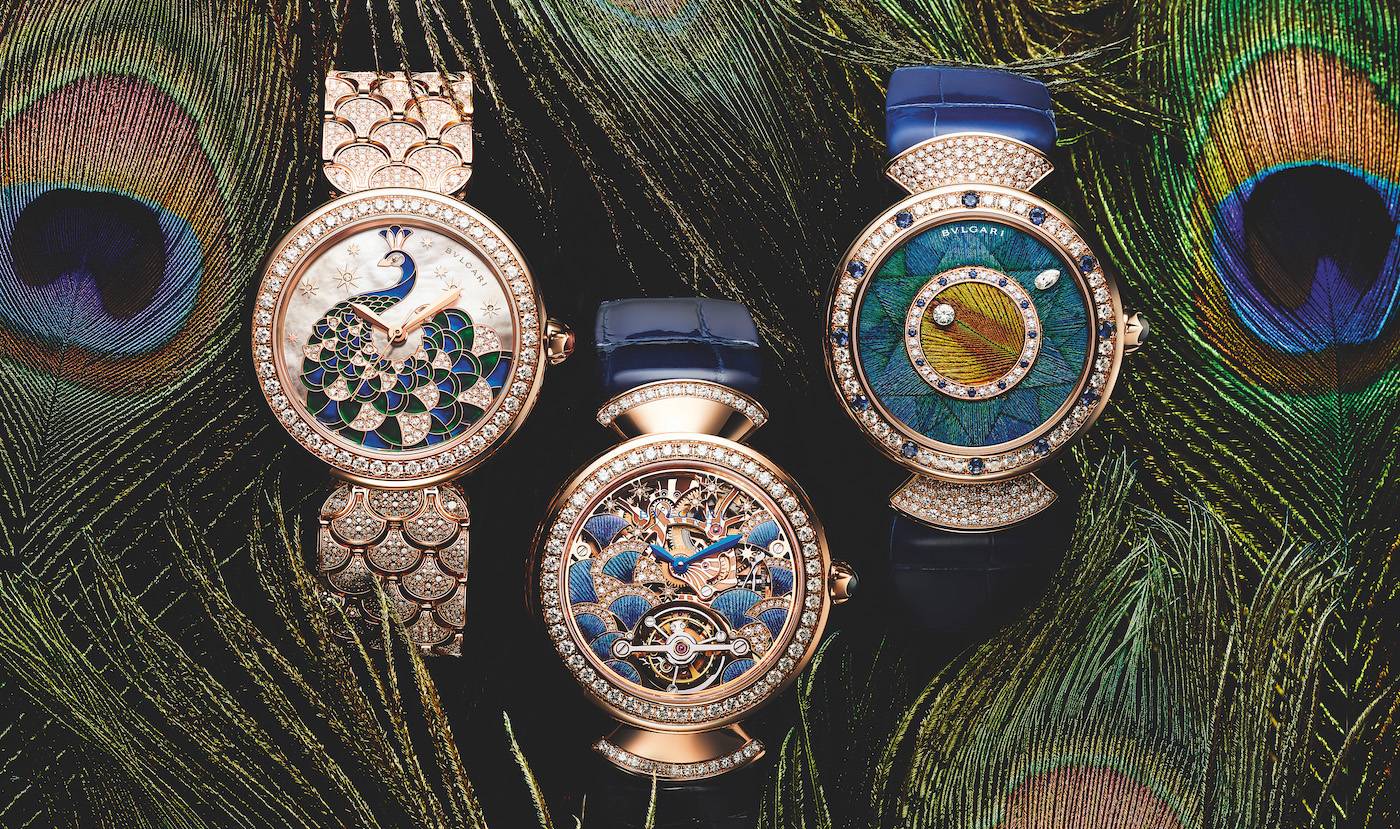 Bulgari, Zenith, Hublot: nouveautés 2021