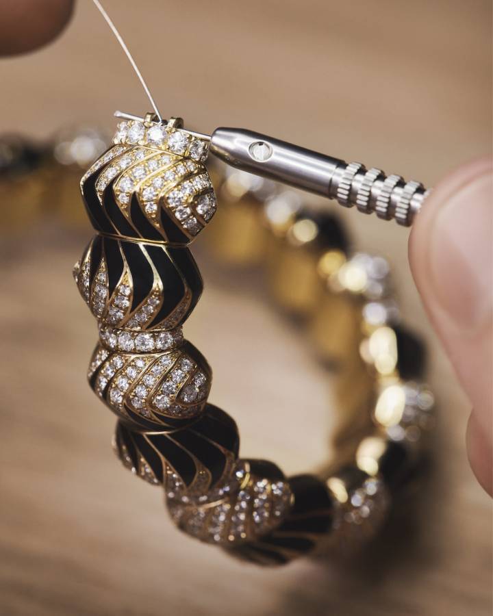 La «gravitas» de Cartier 