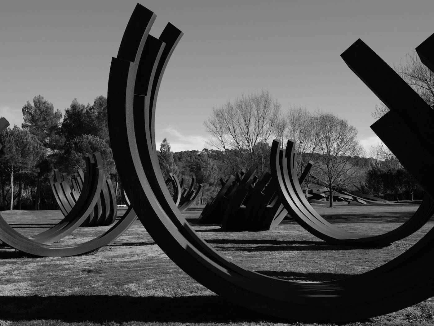 Alto signe une collaboration créative et artistique avec Bernar Venet