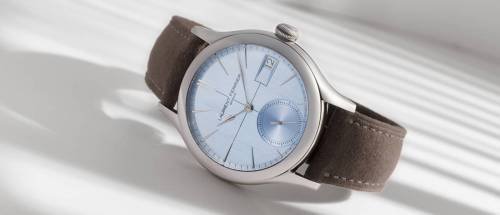 Laurent Ferrier, une patiente montée en puissance