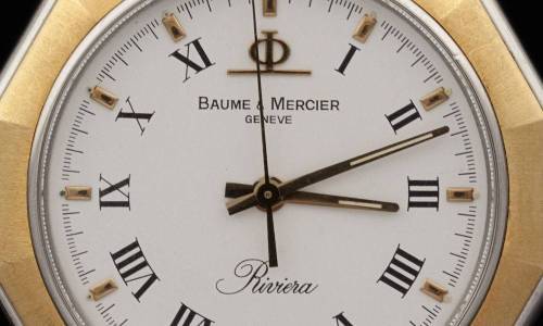 «On a trop peu parlé du patrimoine de Baume & Mercier»