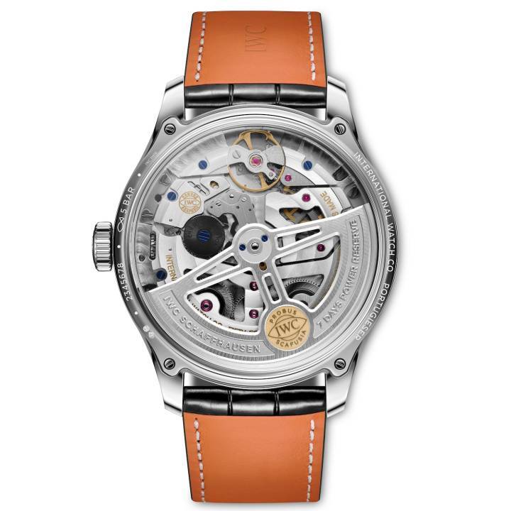 Au GPHG, un prix pour les siècles à venir pour IWC