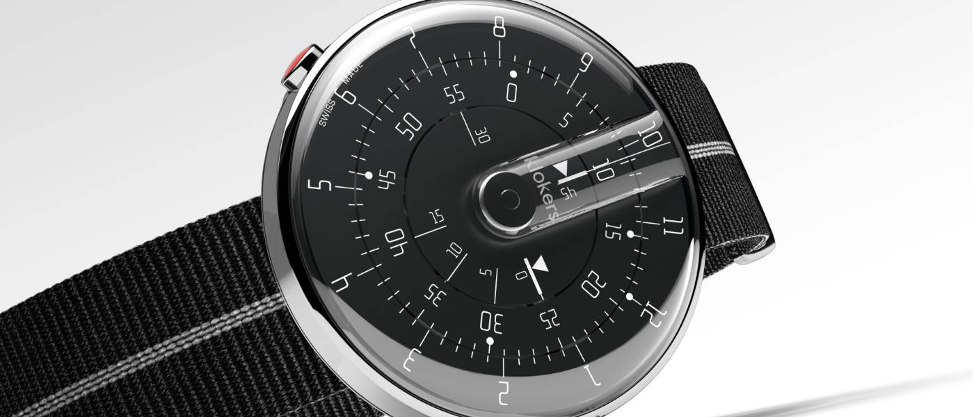 Klokers lance la série Minimal