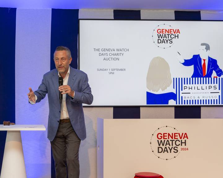 Geneva Watch Days (4-7 septembre 2025): la sixième édition en avant-première