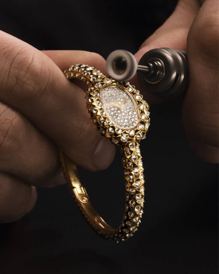 La «gravitas» de Cartier 