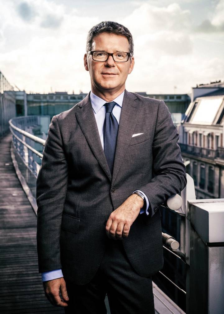 Pierre Rainero, Directeur du style, de l'image et du patrimoine de Cartier