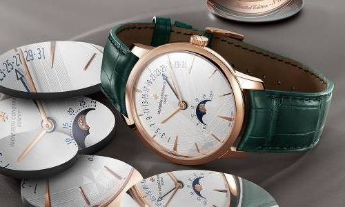 Vacheron Constantin: Les modèles du 270ème anniversaire