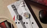 Le nouveau plastique de Swatch