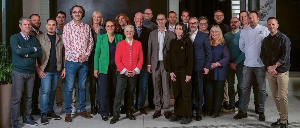 PARVIS, une «place publique» pour les métiers d'art 