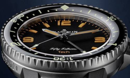 Blancpain: «La Fifty Fathoms est réinventée, pas remplacée»