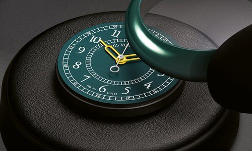 Louis Vuitton remet en scène la Monterey