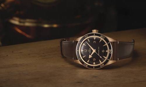 Omega: introduction aux nouveaux modèles Seamaster 300