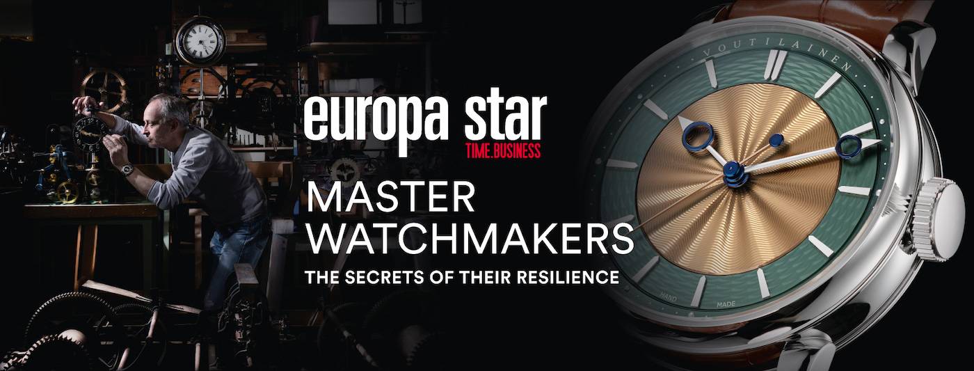 Découvrez le numéro d'été d'Europa Star