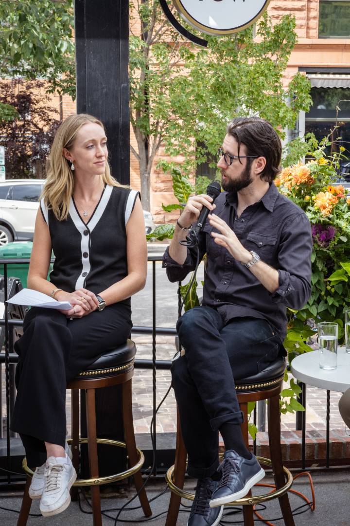 Les ambitions horlogères d'Aspen