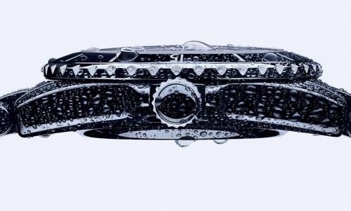 La Montre J12 de Chanel: vous avez dit «icône»?