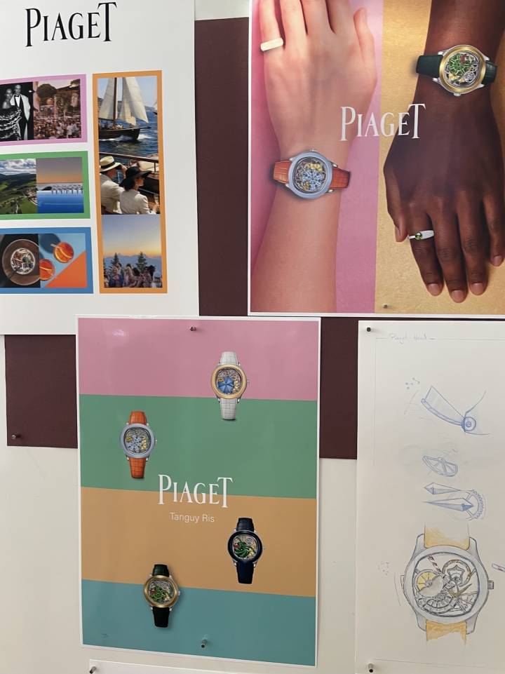 Polo acidulé par Tanguy Ris