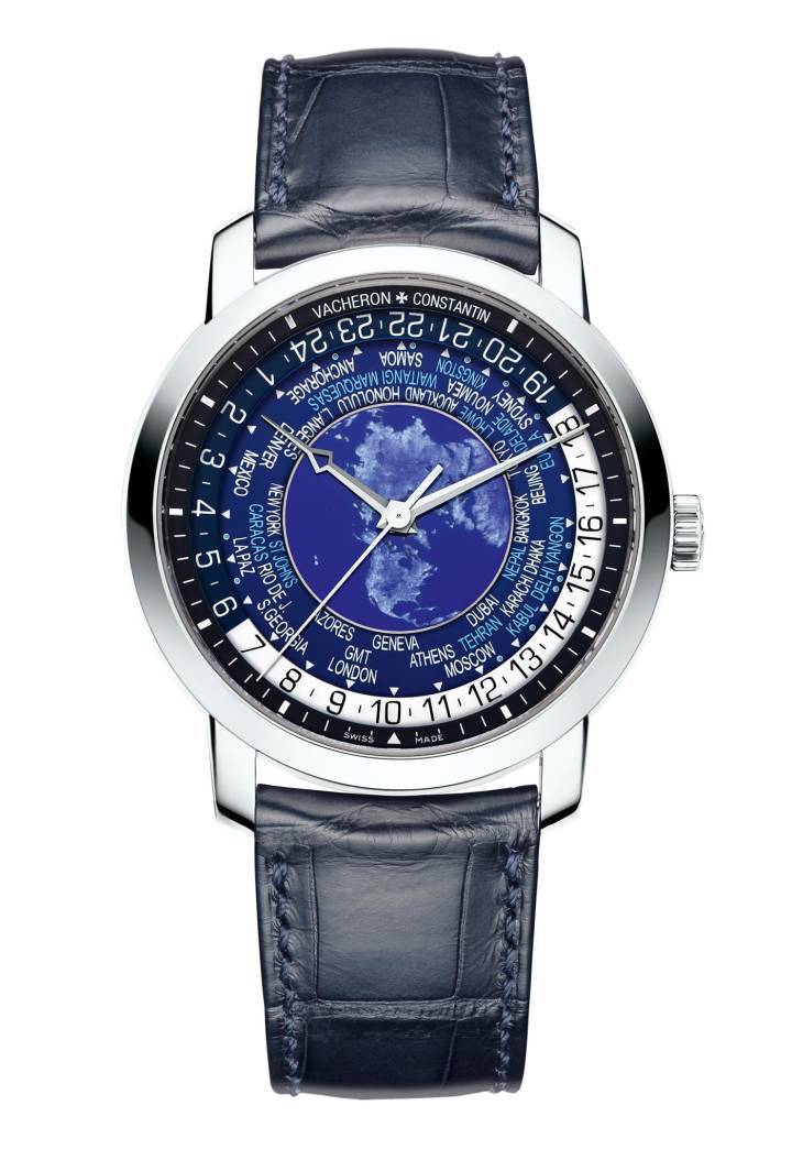 Vacheron Constantin, Patrimony Traditionnelle Heures du Monde