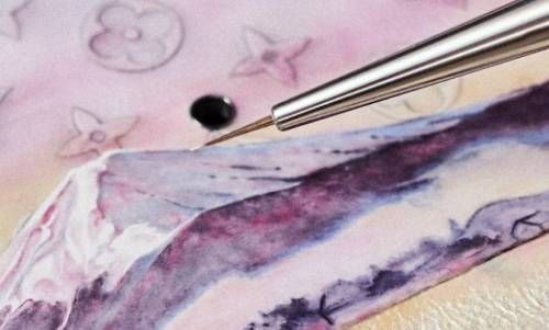 Debora Martinez: la nouvelle vague de la peinture miniature