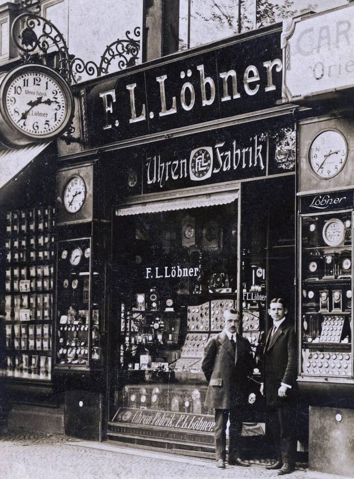 Löbner, une ambition originale dans le luxe allemand