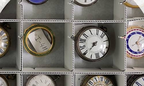 CAS Patrimoine horloger: vers une deuxième édition en 2025/2026
