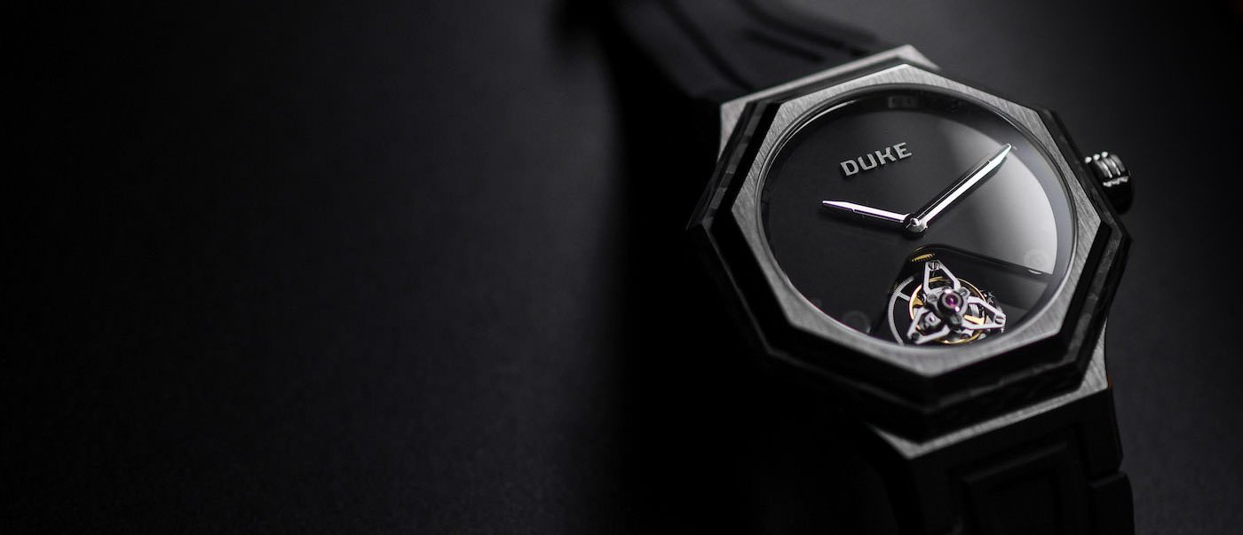 Duke, amener la Haute Couture à l'horlogerie