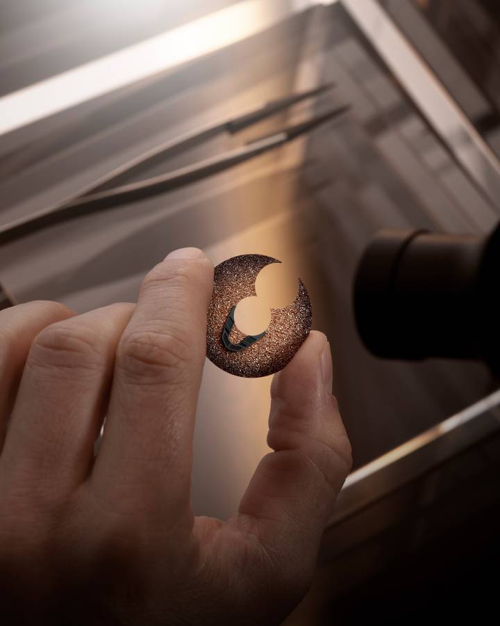 «Ulysse Nardin garde l'esprit d'une start-up»