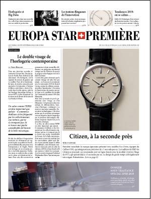 Europa Star Première - Juin n°3/19