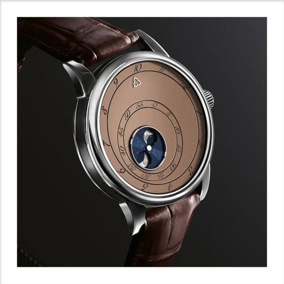 Visages de l'horlogerie francaise