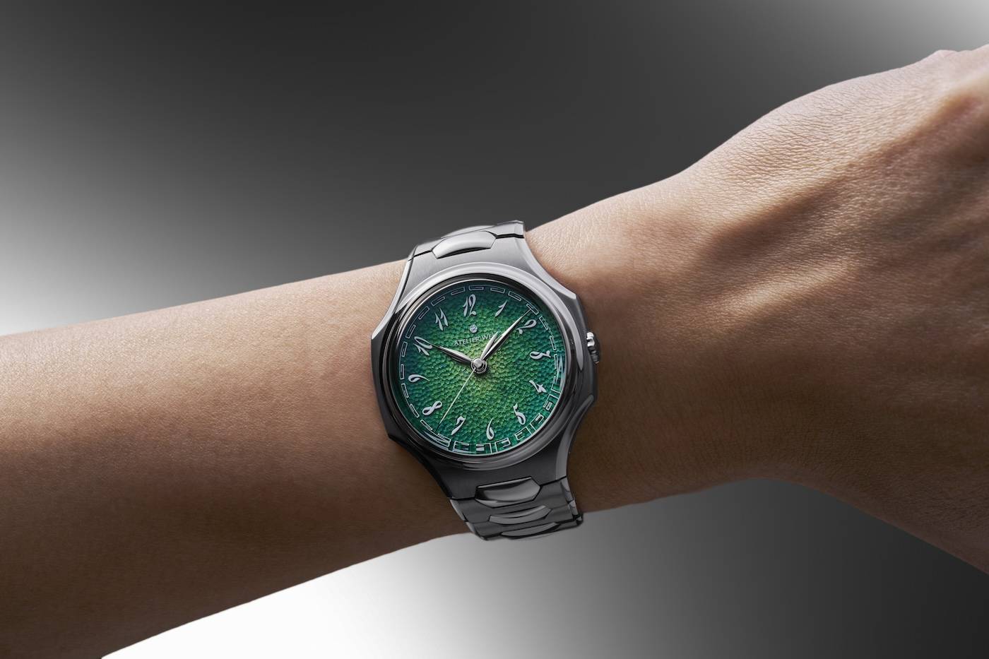 La mue en tantale d'Atelier Wen