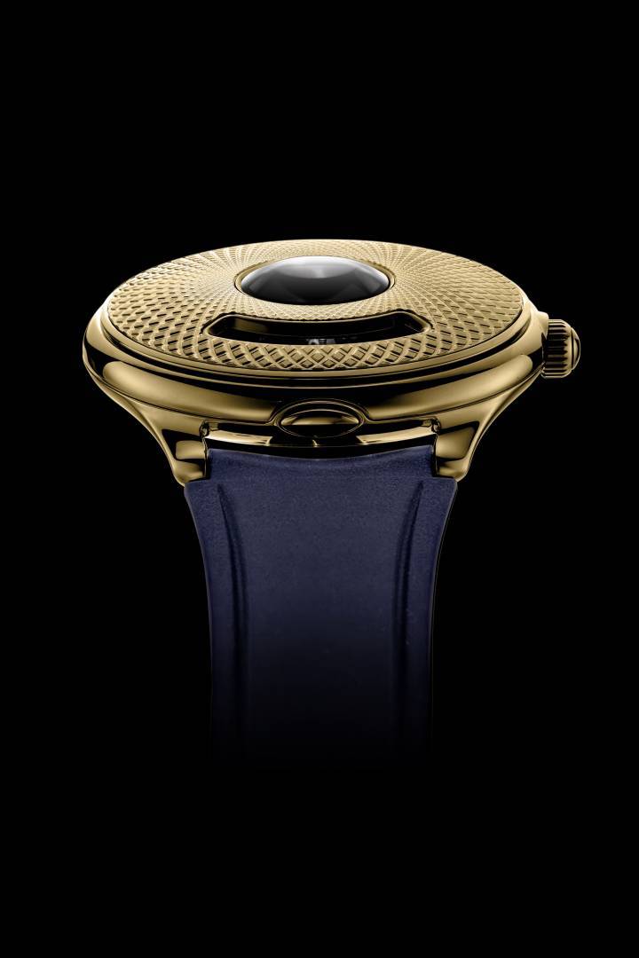 Czapek: le grand retour