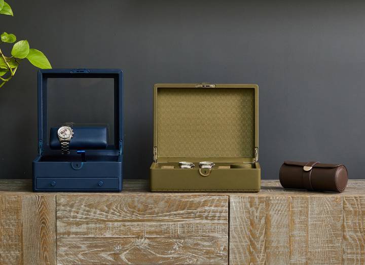 Wolf, au service quotidien des montres depuis 190 ans