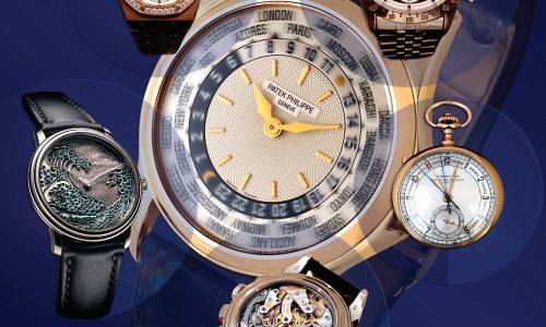 Lecture: «Timepieces, a lifelong love and passion»