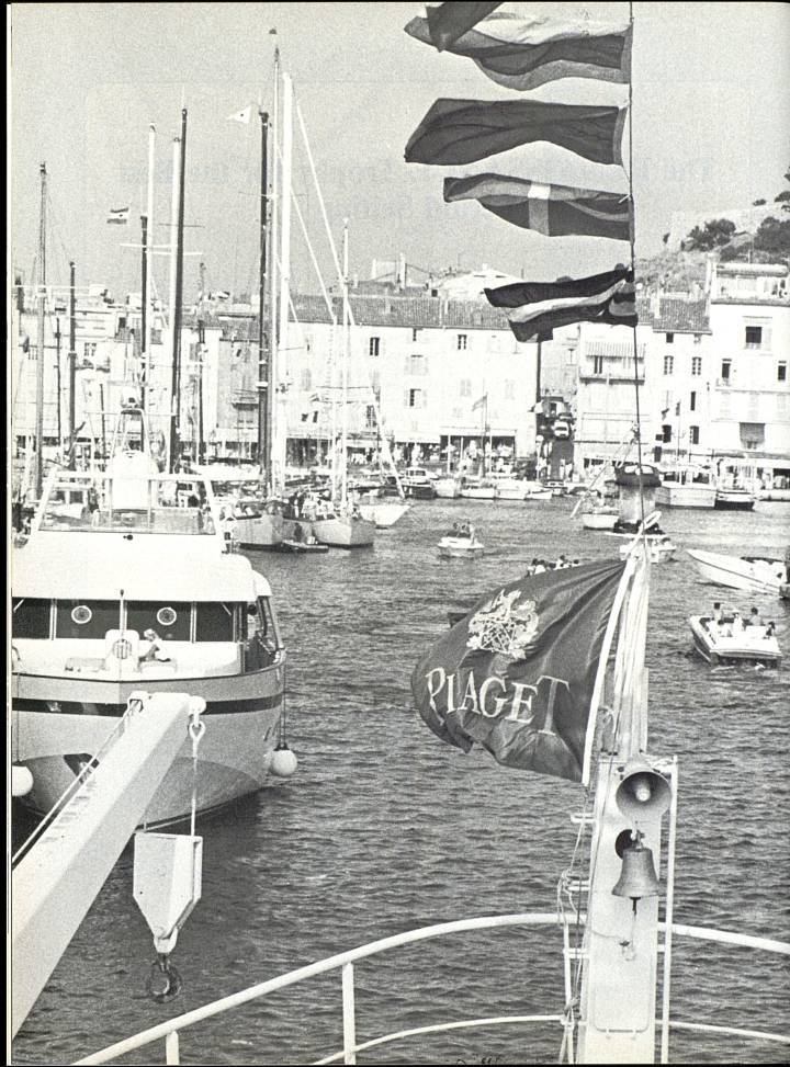 Grand entretien: Yves G. Piaget, de La Côte-aux-Fées aux cercles de célébrités