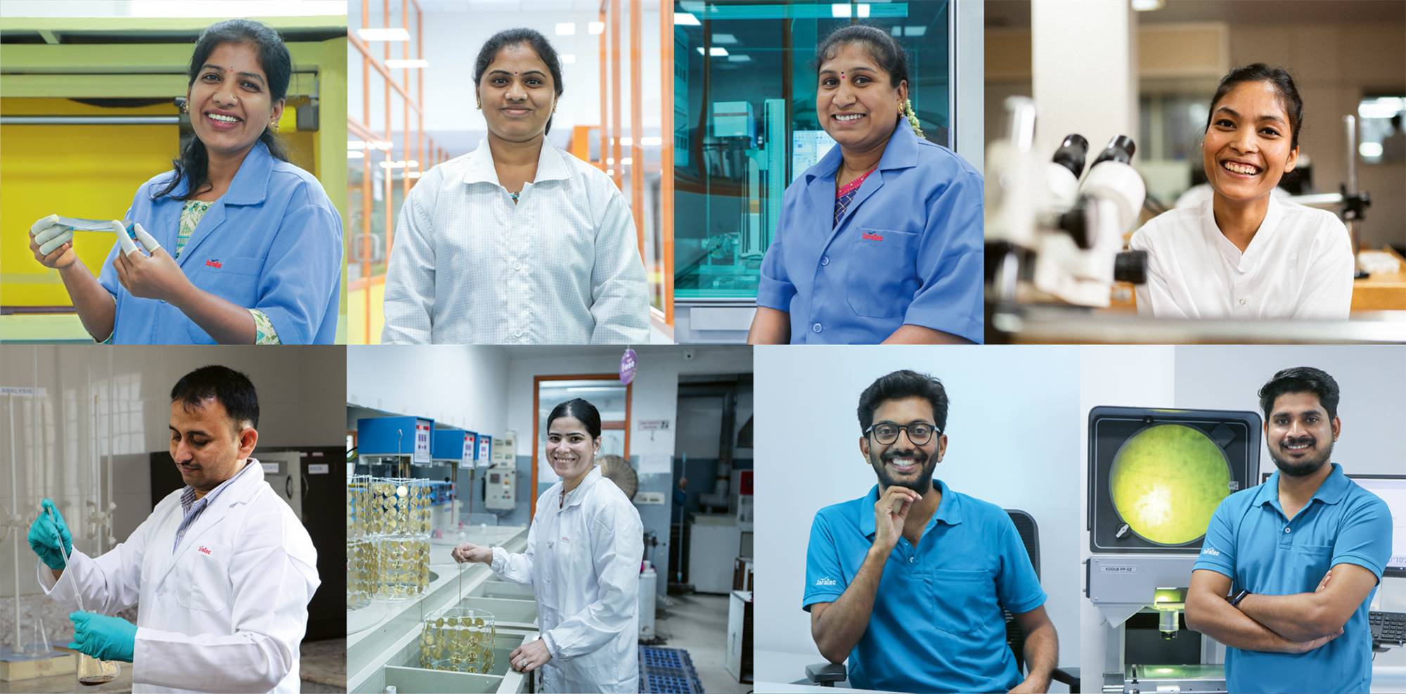 Taratec, poids lourd de la sous-traitance horlogère en Inde