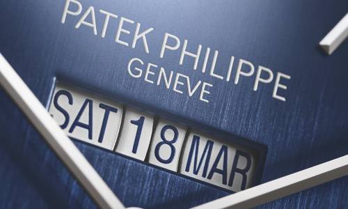 Patek Philippe: Un Perpétuel intemporel