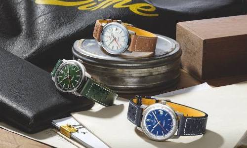 Breitling, un avenir qui s'écrit au pluriel
