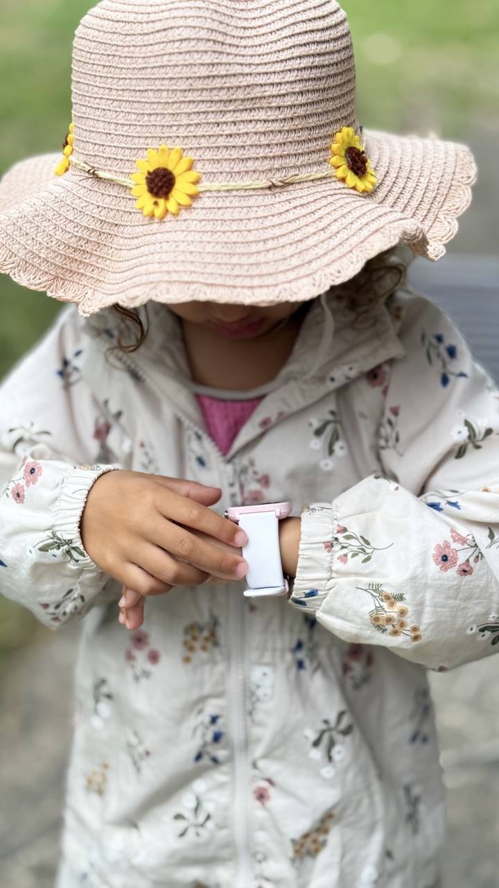 Un été avec la ICE smart junior 3.0 Find My