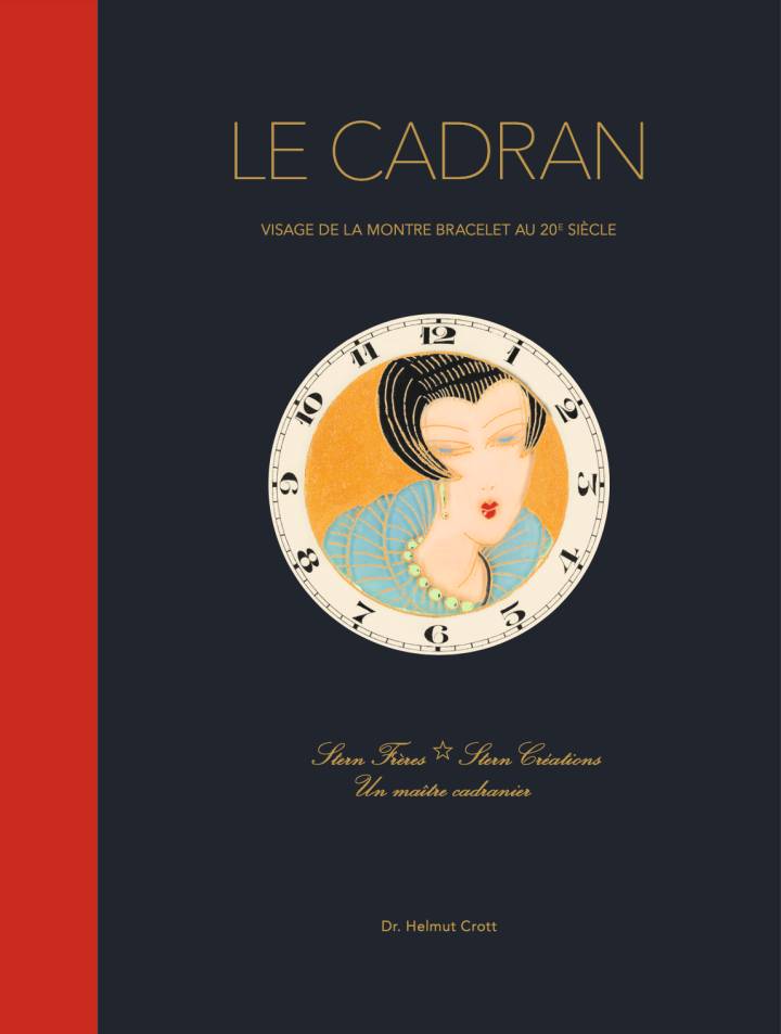 Couverture du livre du Dr Helmut Crott «Le Cadran»