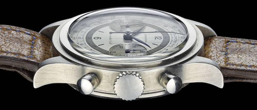 Il y a 90 ans, Longines obtenait le brevet de la fonction flyback