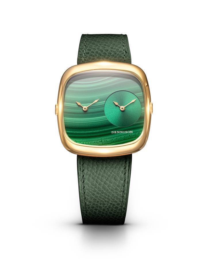 Dennison à l'heure néo-vintage