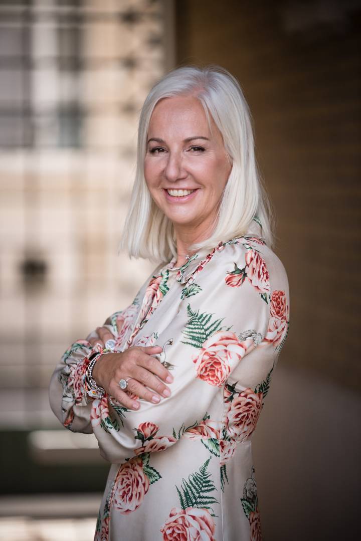 Iris Van der Veken, directrice exécutive du Responsible Jewellery Council